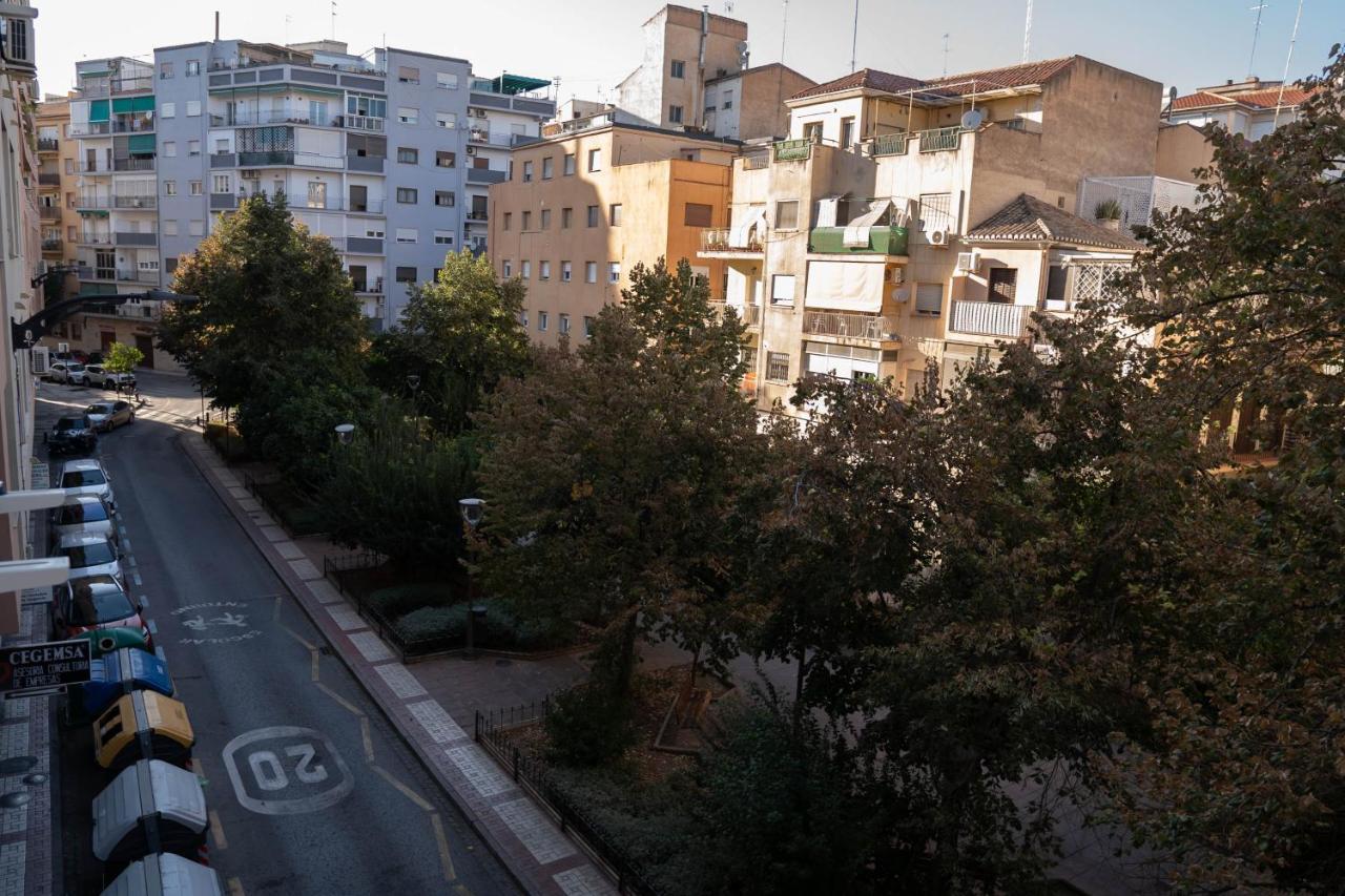 Apartamento Nazaries Centro, By Daimar Granada Bagian luar foto